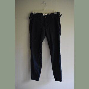Hei Hei Black Utility Skinny Pants from Anthropologie Size 27